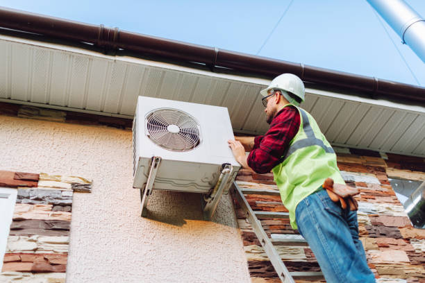 Best Residential HVAC Services  in Mccord, OK