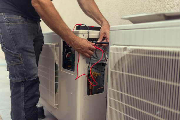 Best Central Air Repair  in Mccord, OK