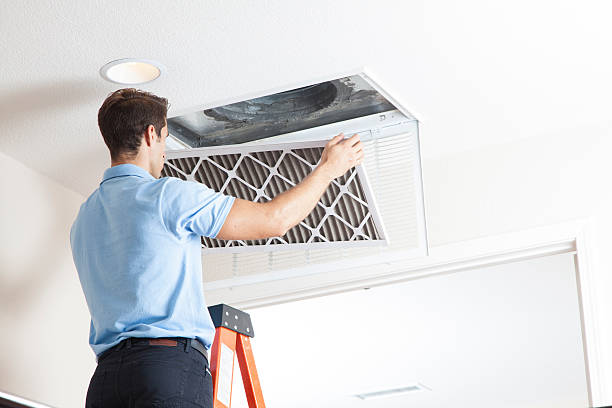 Professional HVAC in Mccord, OK