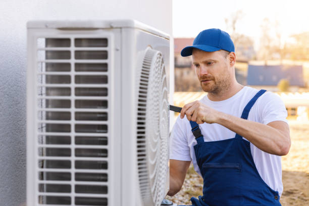 Best Commercial HVAC Repair  in Mccord, OK